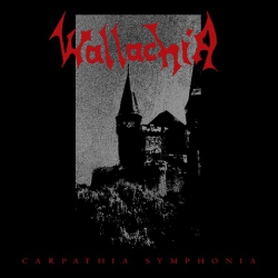 Wallachia ‎Carpathia Symphonia, Double CD Digipack